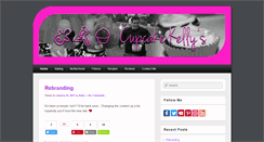 Desktop Screenshot of cupcakekellys.com